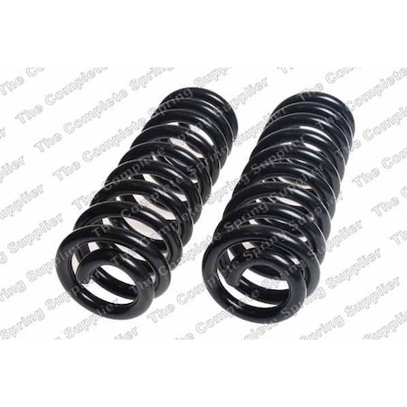 Lesjofors COIL SPRING KIT 4127584